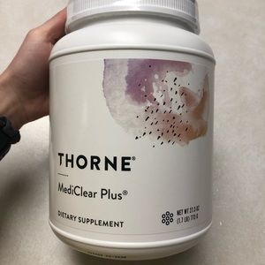 Thorne mediclear plus